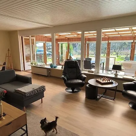 Villa The House On The Hill Hirtshals