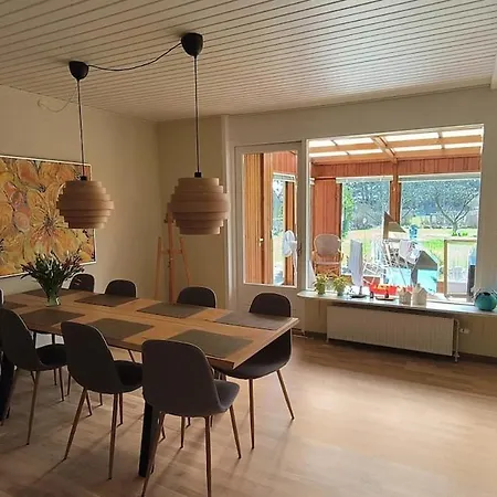 Villa The House On The Hill Hirtshals