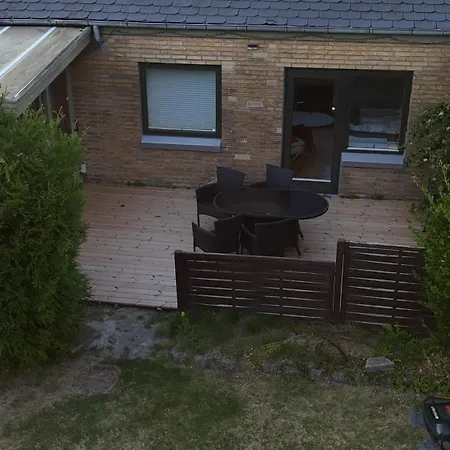The House On The Hill * Hirtshals